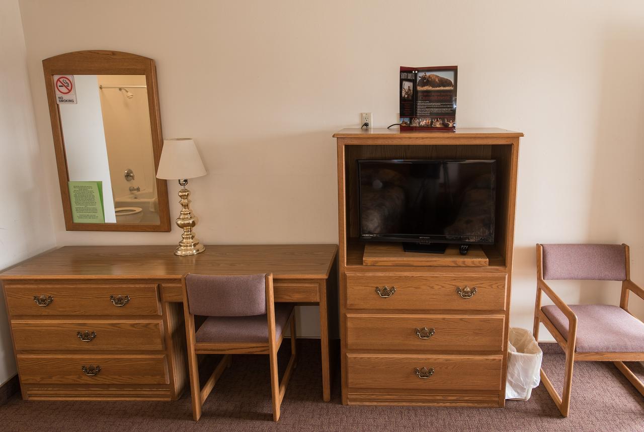 Fort Pierre Motel Extérieur photo