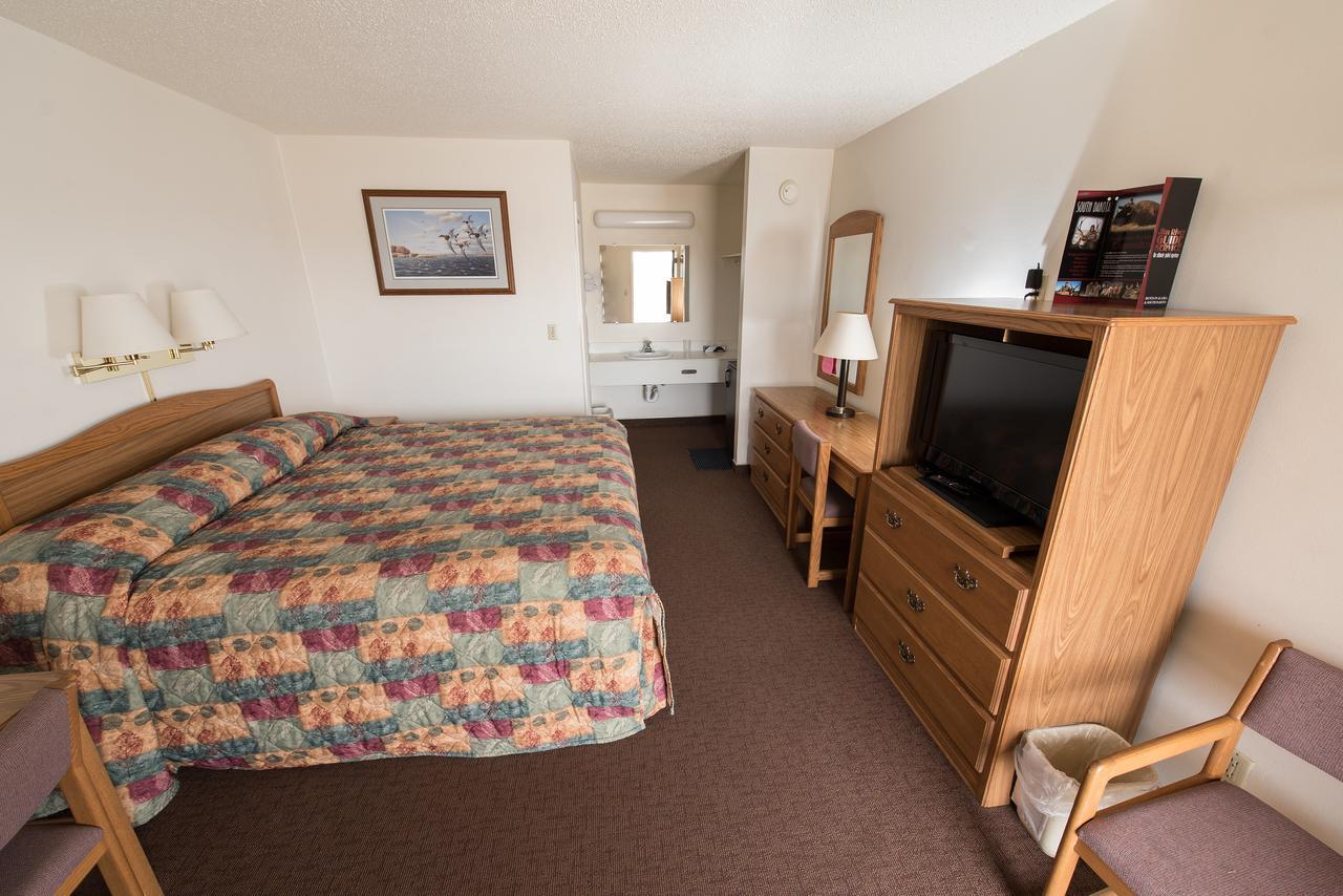 Fort Pierre Motel Extérieur photo